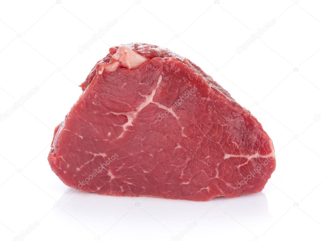 Meat Fillet beef steak