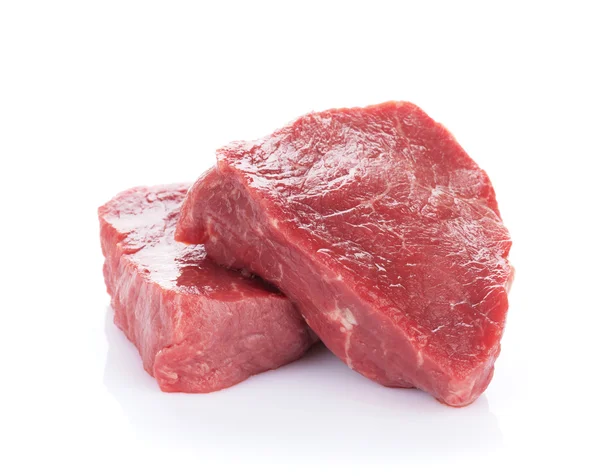 Filetsteak Rindfleisch — Stockfoto