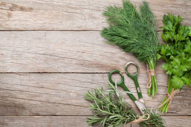 taze Bahçe otlarverse tuinkruiden