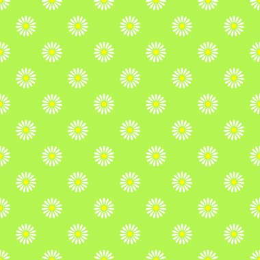 çiçek Dikişsiz desen arka plan