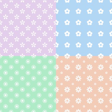 çiçek desensiz arkaplan