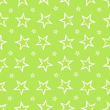 yıldız sorunsuz arka plan deseni