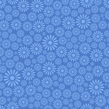 çiçek Dikişsiz desen arka plan