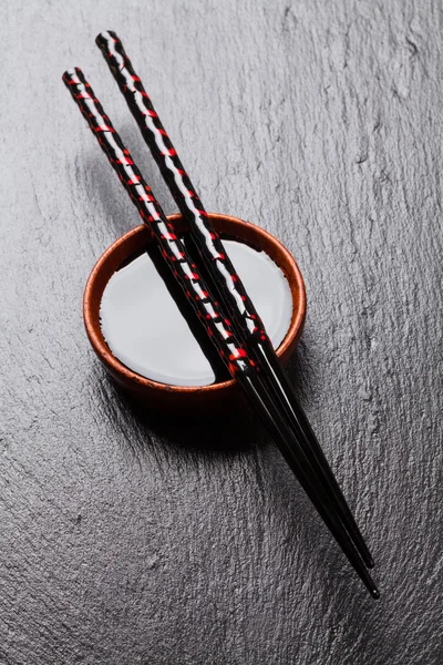 日本の寿司箸 — ストック写真