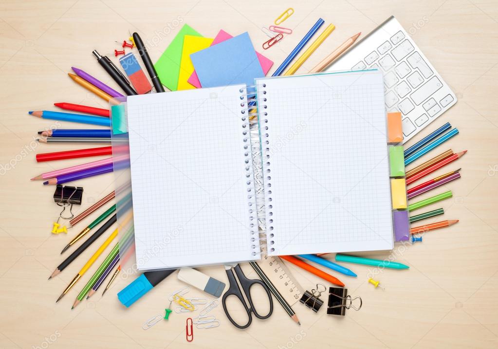 School and office supplies