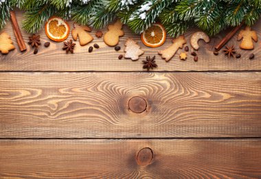 Noel ağacı arka planı