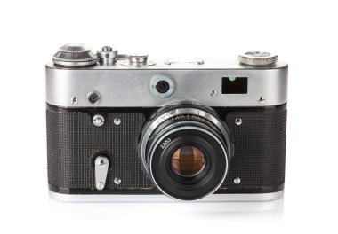 Vintage film kamera