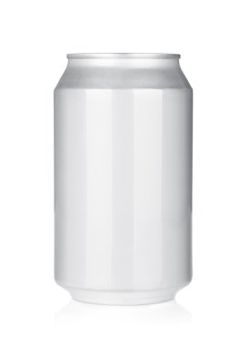 alüminyum bira veya soda