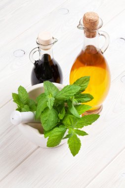 Taze otlar ve baharatlar