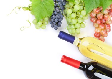 Demet üzüm ve şarap