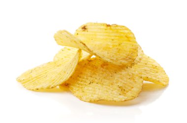 patates cipsi ile baharat