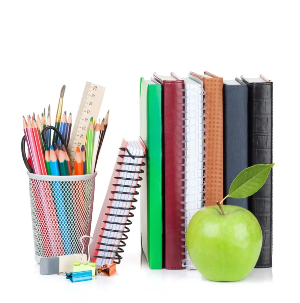Material escolar y de oficina — Foto de Stock