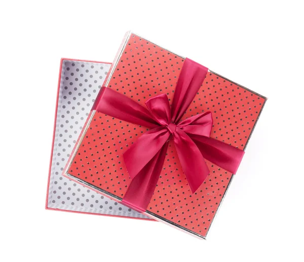 Open Gift box — Stock Photo, Image