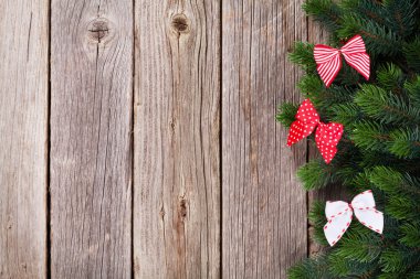 Dekor ile Noel ağacı