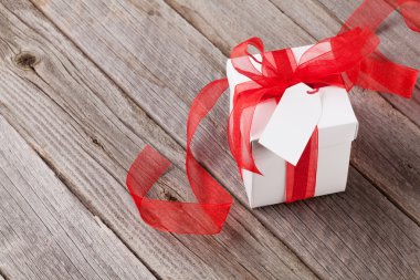 Sevgililer Günü hediye kutusu