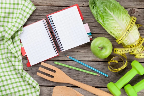 Gesunde Ernährung — Stockfoto