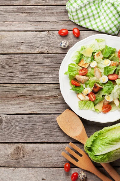 Taze sağlıklı salata — Stok fotoğraf