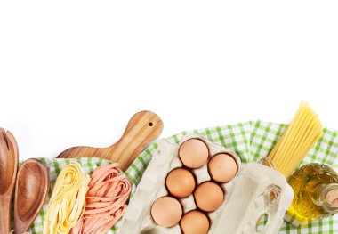 Mutfak aletleri ve malzemeler