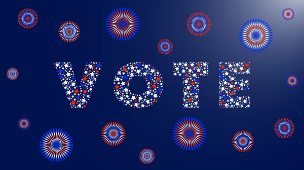 ABD başkanlık seçimleri poster 