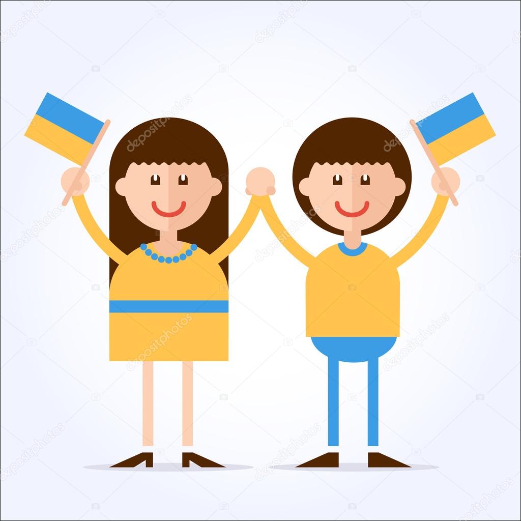 We are Ukrainians