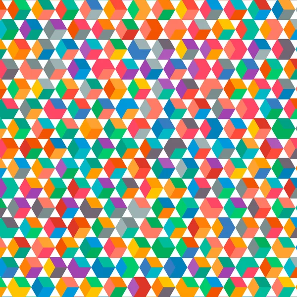 Bacharelado quadrado multicolorido —  Vetores de Stock