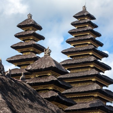 Pura besakih Tapınağı, bali