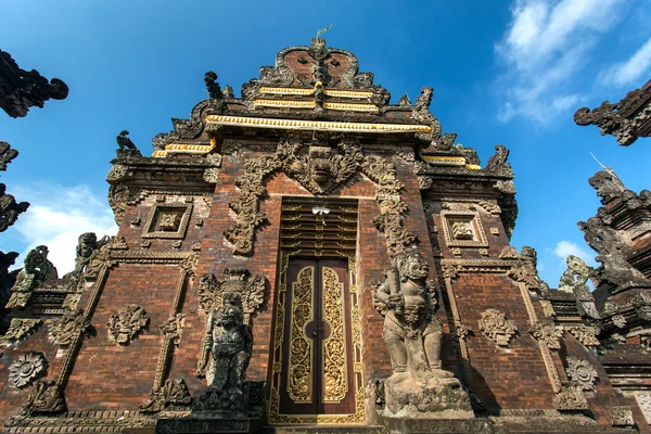 Pura besakih tempel, bali — Stockfoto