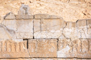 Zerdüştçülük harap Persepolis City