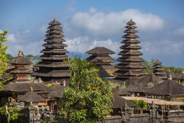 Pura besakih Tapınağı, bali