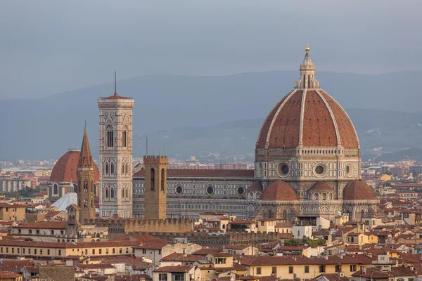 Cattedrale di Santa Maria del Fiore — Foto Stock