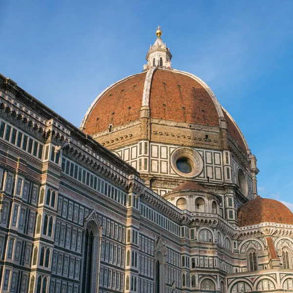Florencie (Firenze, Toskánsko, Itálie) — Stock fotografie