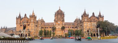 Chatrapati Shivaji Terminus clipart