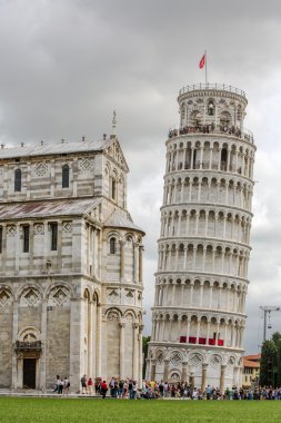 Piazza dei miracoli Pisa