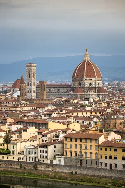 Katedrála Santa Maria del Fiore — Stock fotografie