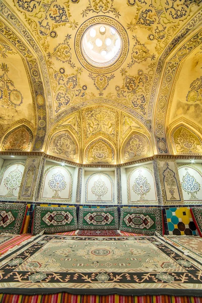 Σουλτάνος Amir Ahmad ιστορικό μπανιέρα — Φωτογραφία Αρχείου