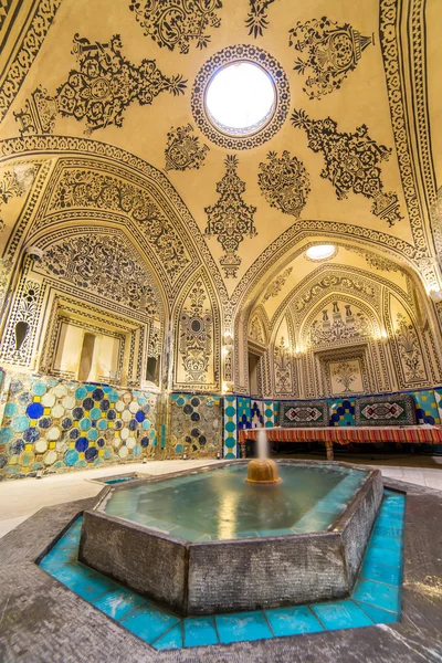 Sultan Amir Ahmad historische bath — Stockfoto