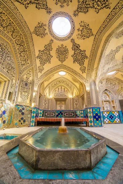 Sultan Amir Ahmad historische bath — Stockfoto