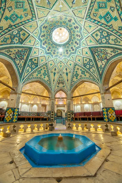 Sultão Amir Ahmad banho histórico — Fotografia de Stock