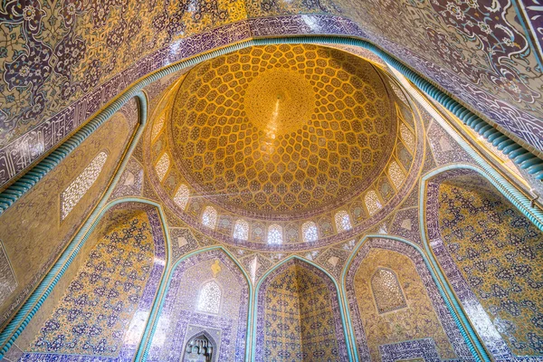 Mesquita Sheikh Lotfollah — Fotografia de Stock