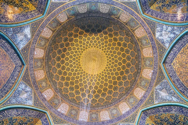 Sheikh Lotfollah Mosque — Stock Photo, Image