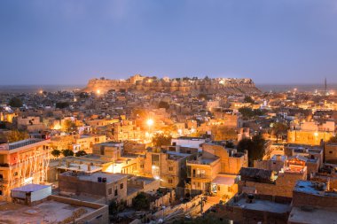 Rajasthan Jaisalmer fort 