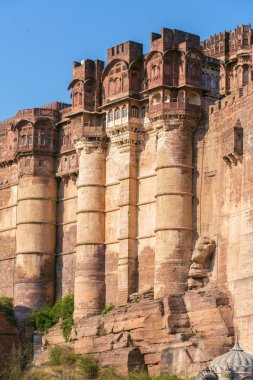 Jodhpur kalede Mehrangarh