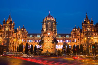 Chatrapati Shivaji Terminus 