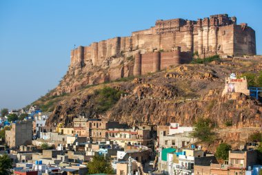 Jodhpur kalede Mehrangarh