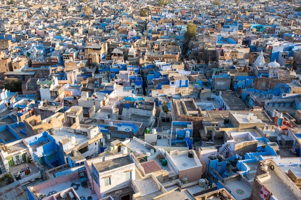 Jodhpur, Blue City — Stockfoto