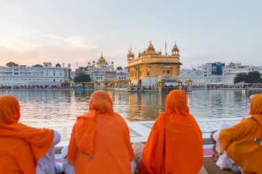 Altın tapınak (Harmandir Sahib)