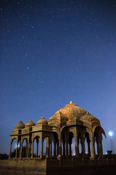 Royal cenotaphs of historic rulers — Stock Photo, Image