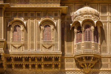 Nathmalji ki Haveli Jaisalmer