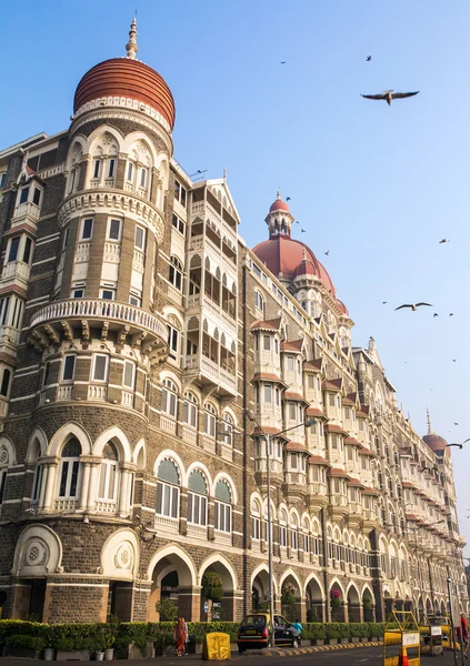 Taj Mahal Hotel — Stock Photo, Image