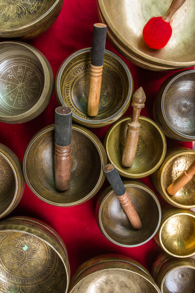 Singing Bowls (Cup of life) 